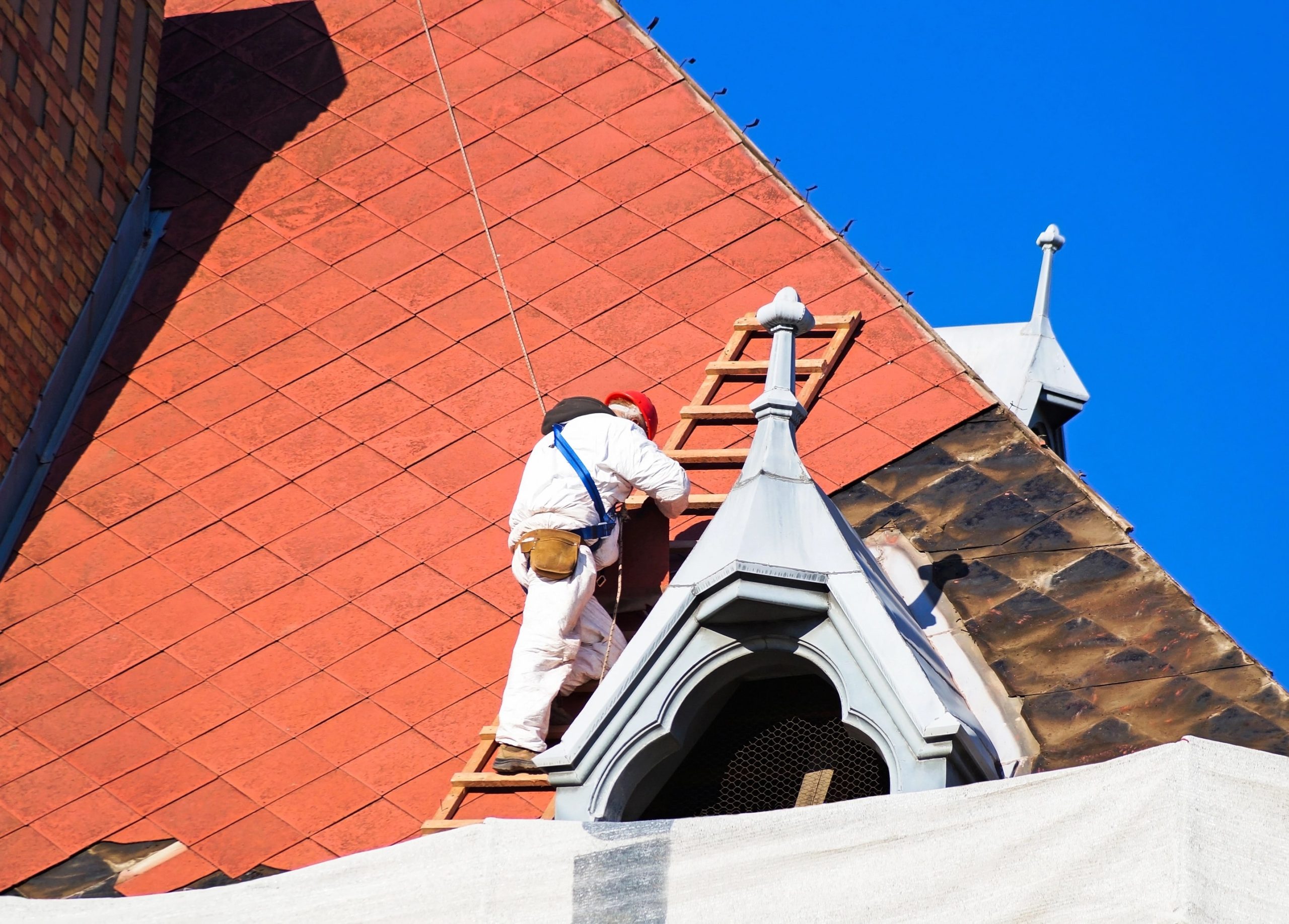 Commercial Roofing in Burlington