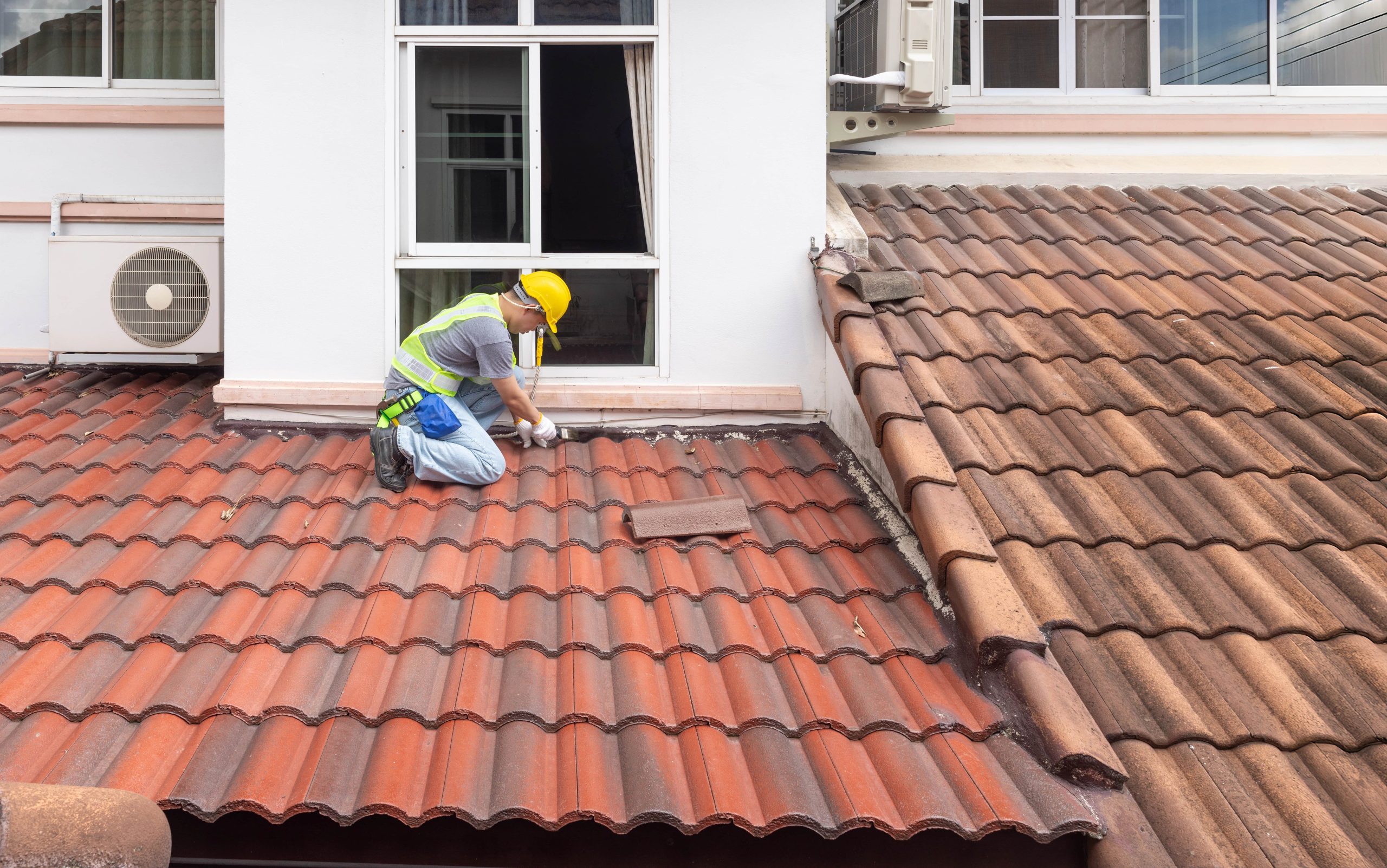 Roof Leak Repairs Etobicoke